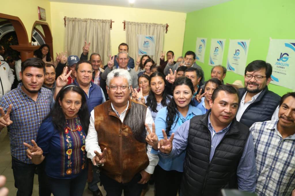 Promoveremos la capacitación de los panistas: Joaquín&nbsp;Guzmán