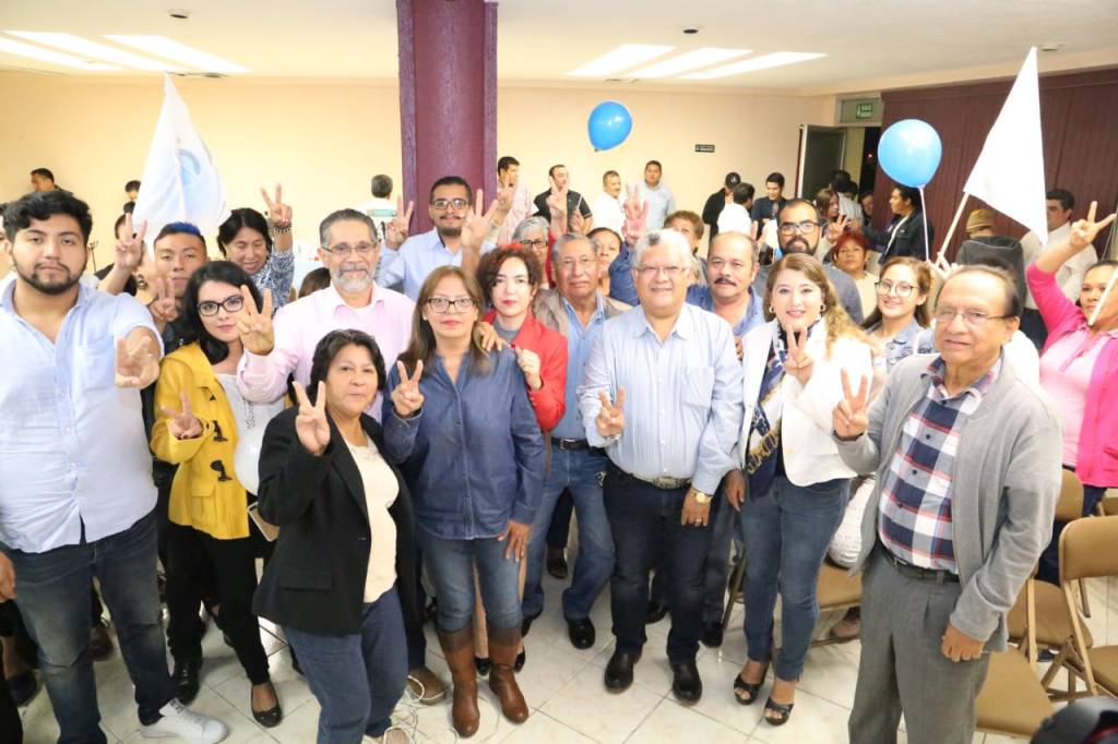 Tendremos presencia en los 212 municipios: Joaquín&nbsp;Guzmán
