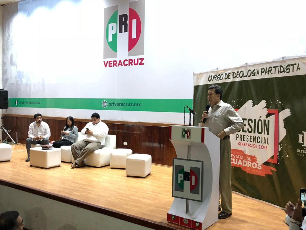 Cuitláhuac recibirá un Veracruz peor al que encontró Yunes Linares:&nbsp;HYL