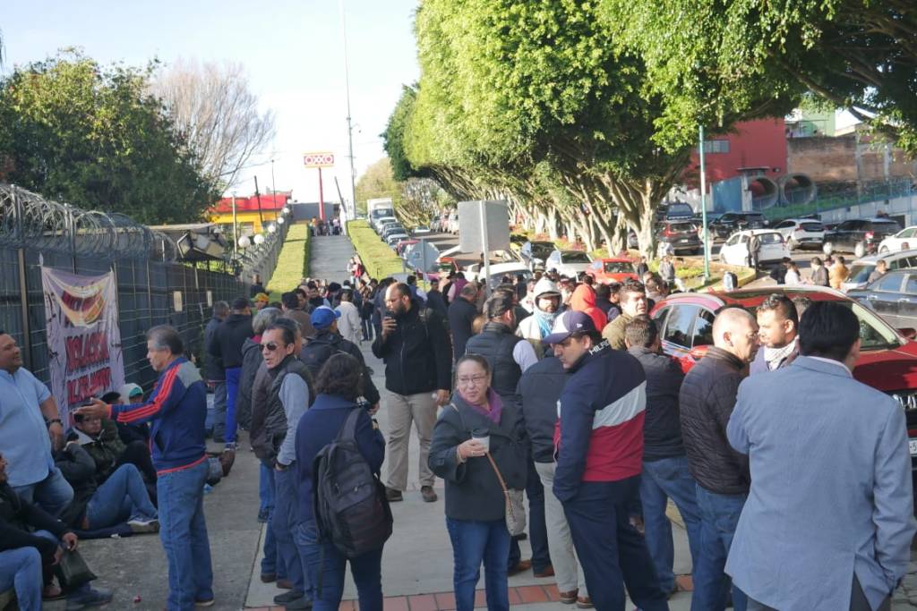 “No permitiremos más saqueos al patrimonio de Veracruz”: Diputados de&nbsp;Morena