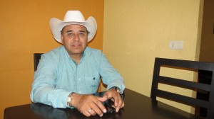 Carlos Jiménez Díaz El Potrillo