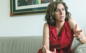 Irene Lozano, Secretaria de Estado de España