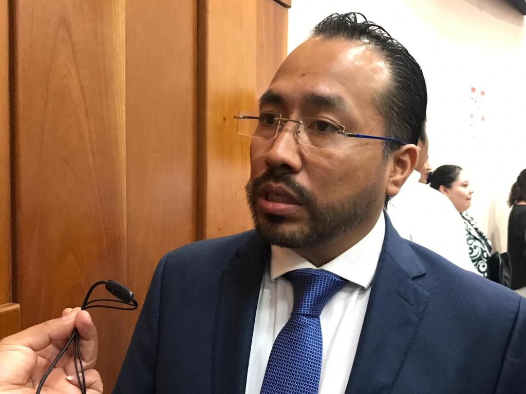 No permitiremos más deuda para Veracruz: Omar&nbsp;Miranda