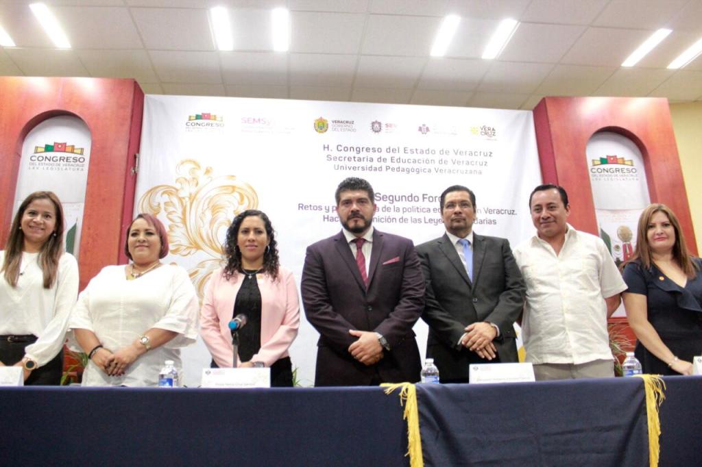 La educación transformará Veracruz: Diputada Adriana Esther Martínez&nbsp;Sánchez
