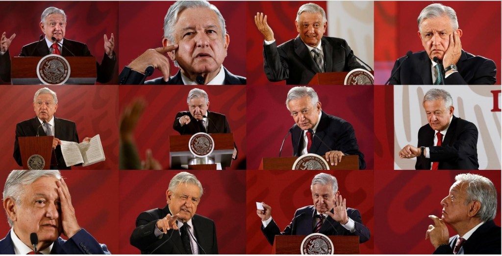 Think U.S. Politics Is Exhausting? Mexico’s President Has a News Conference Every&nbsp;Morning.