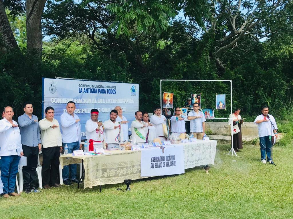 Pueblos originarios, motivo de orgullo por su cultura e identidad: Adriana Esther&nbsp;Martínez