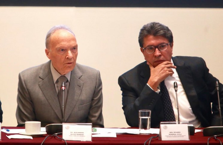 En caso Caballo Blanco, responsabilidad de personas del Estado:&nbsp;Gertz