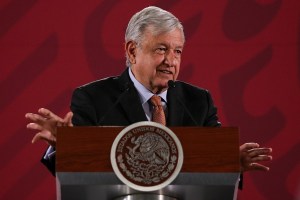 Líopez Obrador