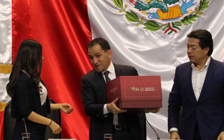 López Obrador aumenta el gasto en Pemex y en&nbsp;seguridad