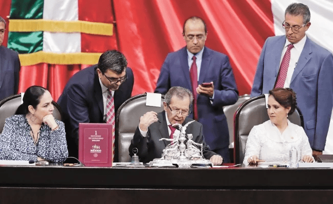 El delirio de&nbsp;Porfirio