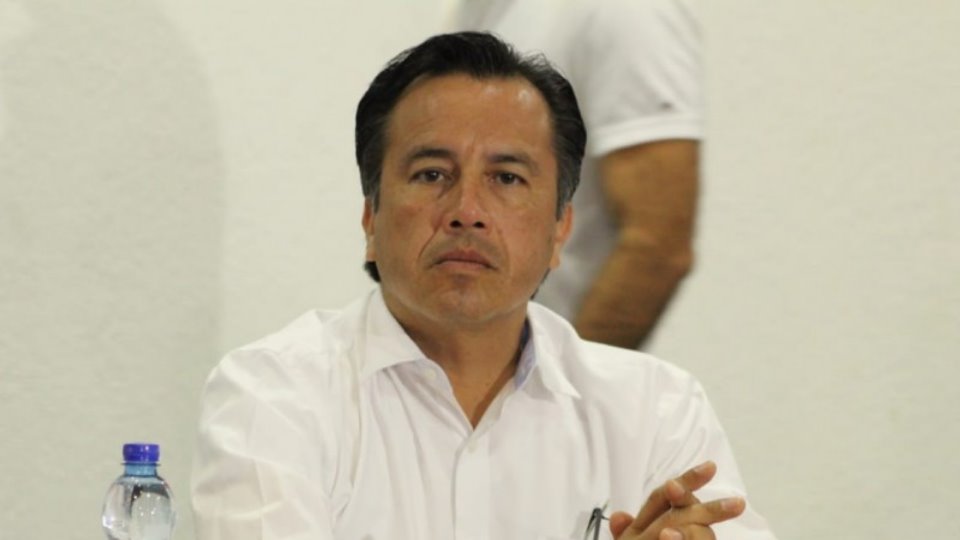 Tras masacre en Caballo Blanco, Cuitláhuac descarta cambios en&nbsp;gabinete