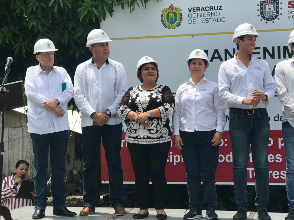 Vamos a estar siempre unidos y coordinados para que a Veracruz le vaya bien”: Martínez&nbsp;Sánchez