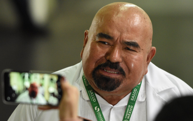 Veracruz, primero en el país con 3 mil 234 casos de dengue: Salud&nbsp;Federal