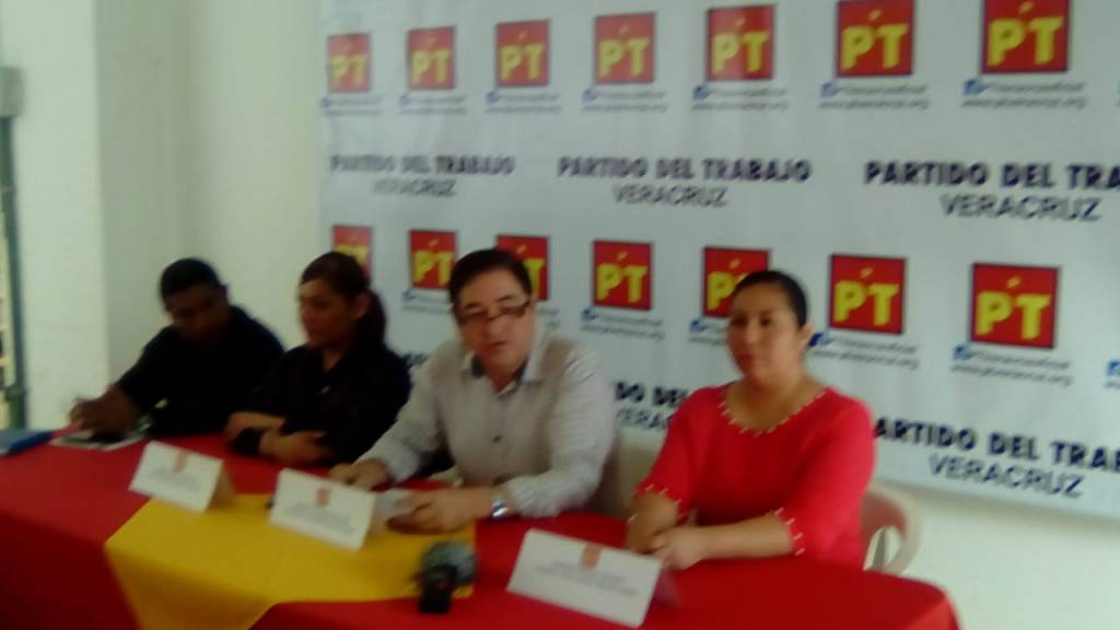 El PT,ve positiva la Reforma al artículo 67 de la Constitución de&nbsp;Veracruz
