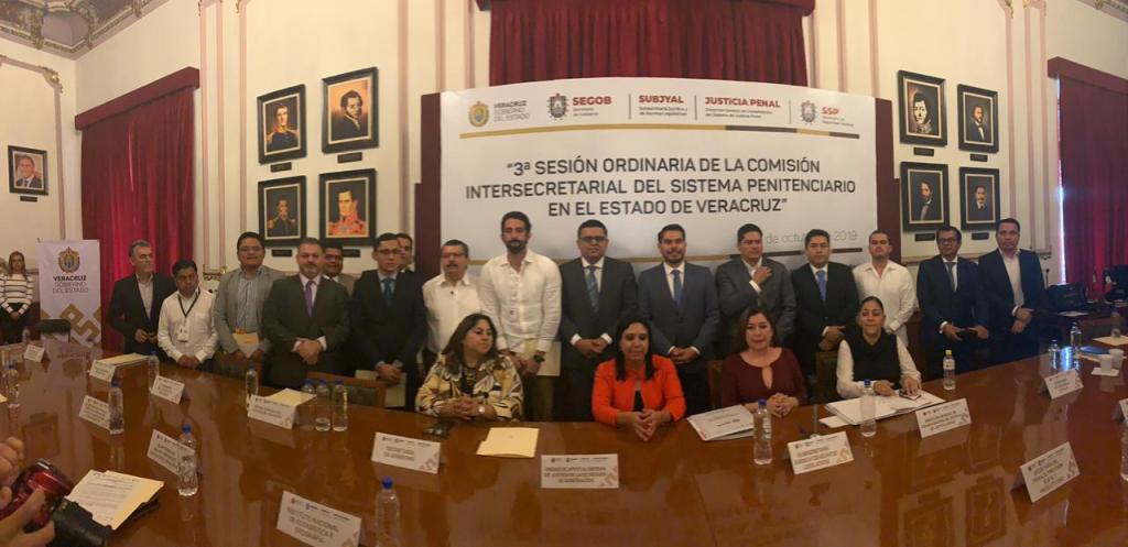 Sistema Penitenciario Veracruzano