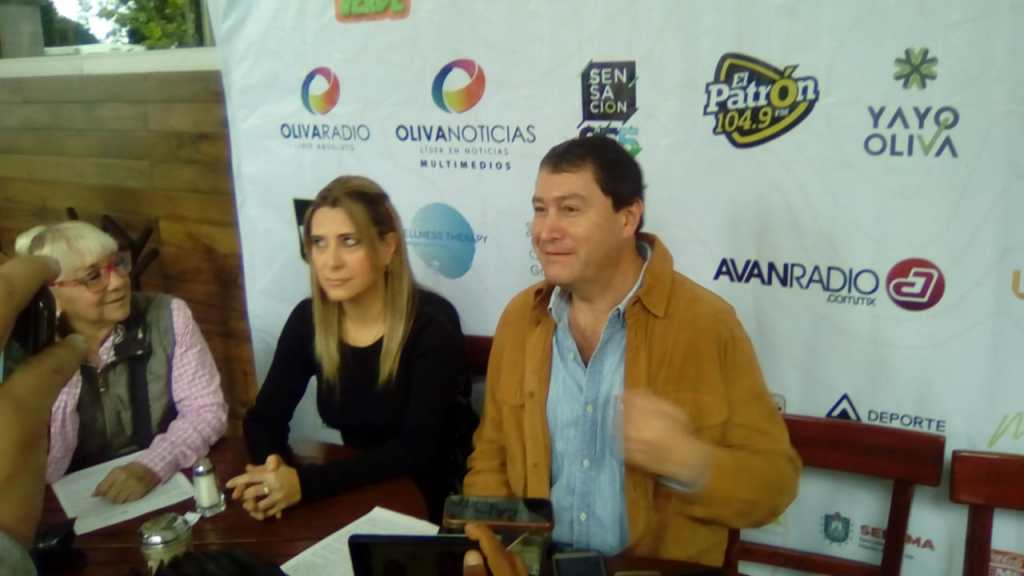 Carrera verde del&nbsp;Inecol