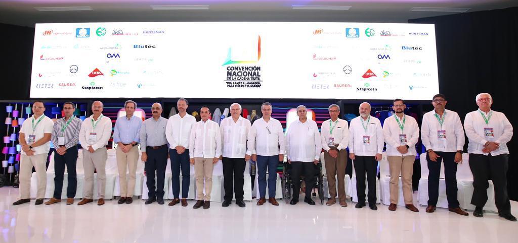 Convención Nacional de la cadena&nbsp;textil
