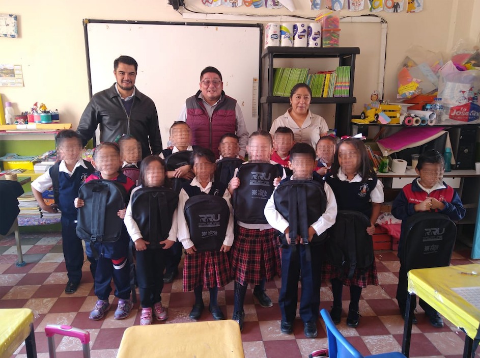 Educación, pilar fundamental para Veracruz: Ríos&nbsp;Uribe