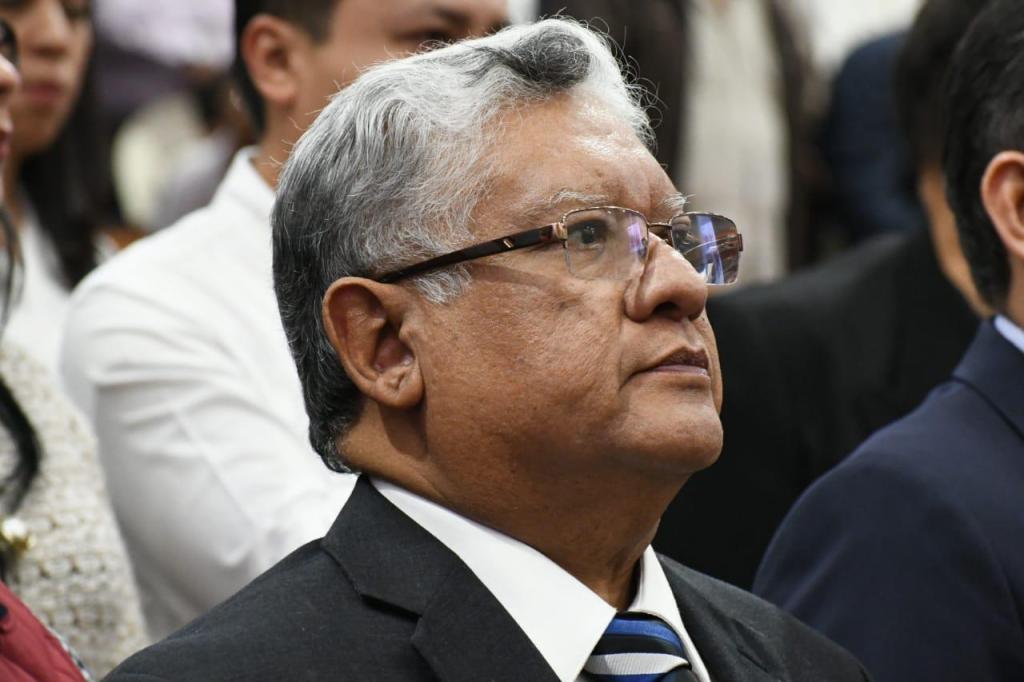 Es momento de unir al partido: Guzmán&nbsp;Avilés