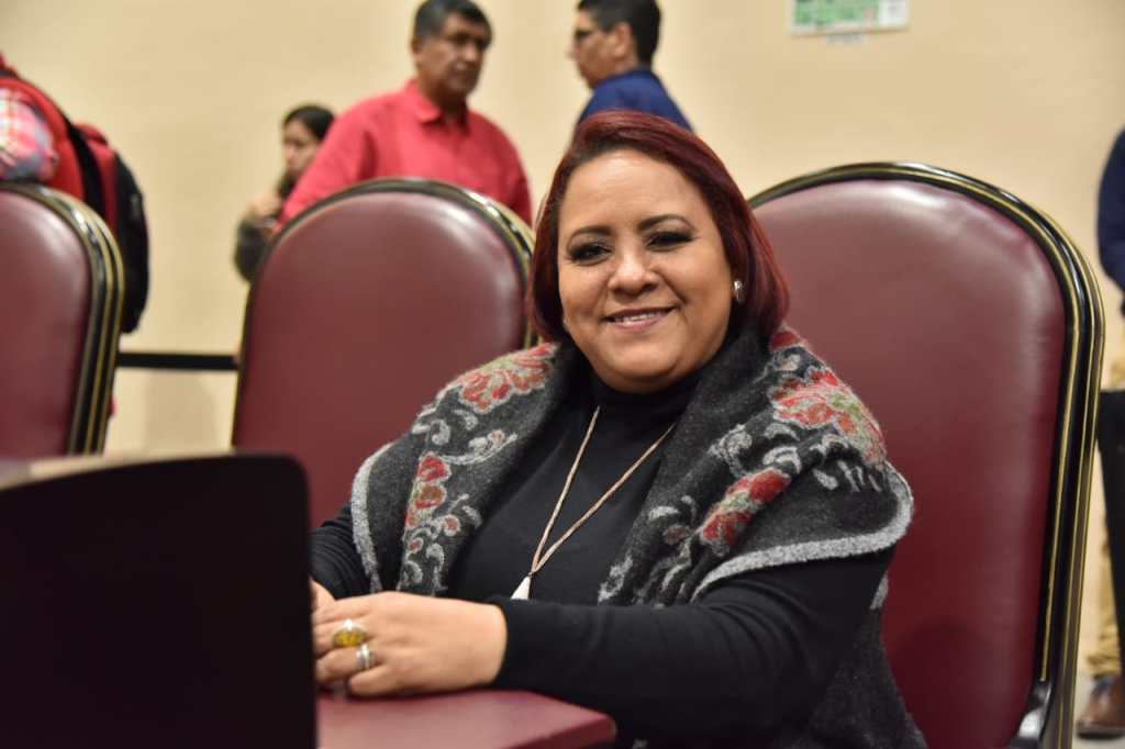 Gestionar y atender al pueblo veracruzano: Martinez&nbsp;Sánchez