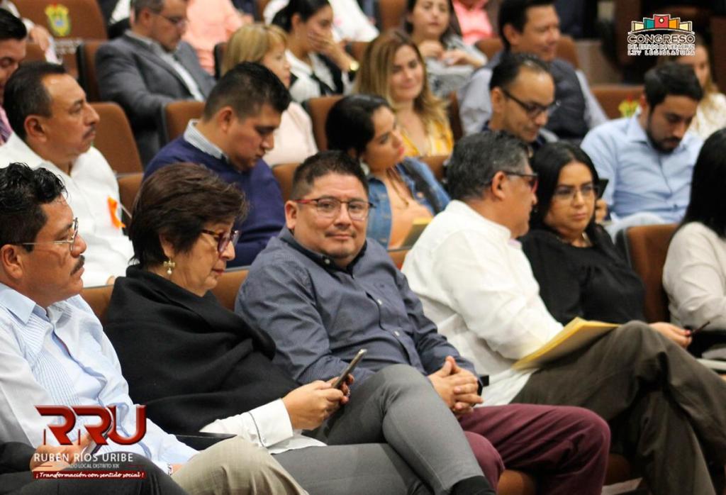 Que ciudadanía sepa del manejo de&nbsp;recursos