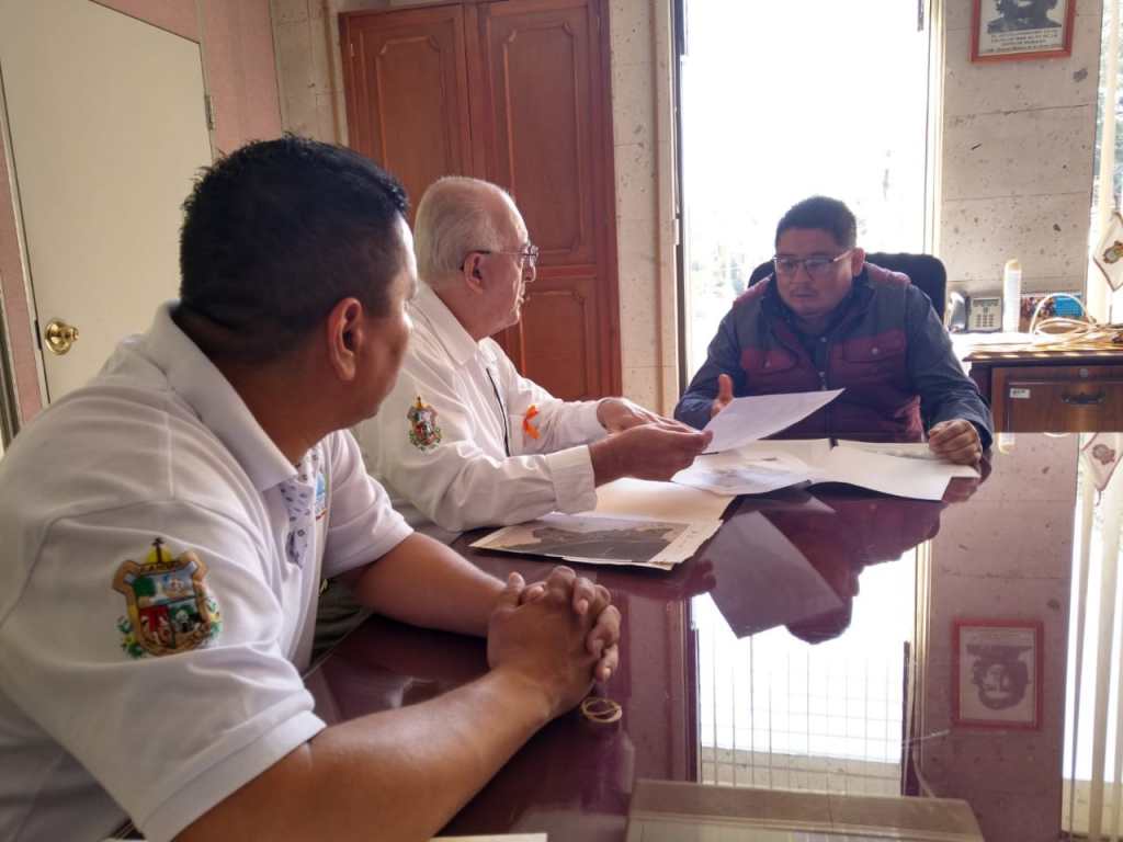 Trabajamos para el&nbsp;pueblo