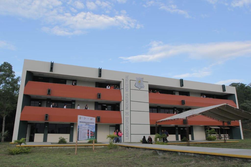 Estrena edificio Tec. de&nbsp;Tantoyuca