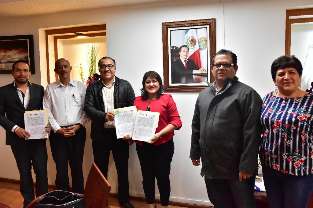 Entrega SEV registro de validez oficial a escuelas&nbsp;particulares