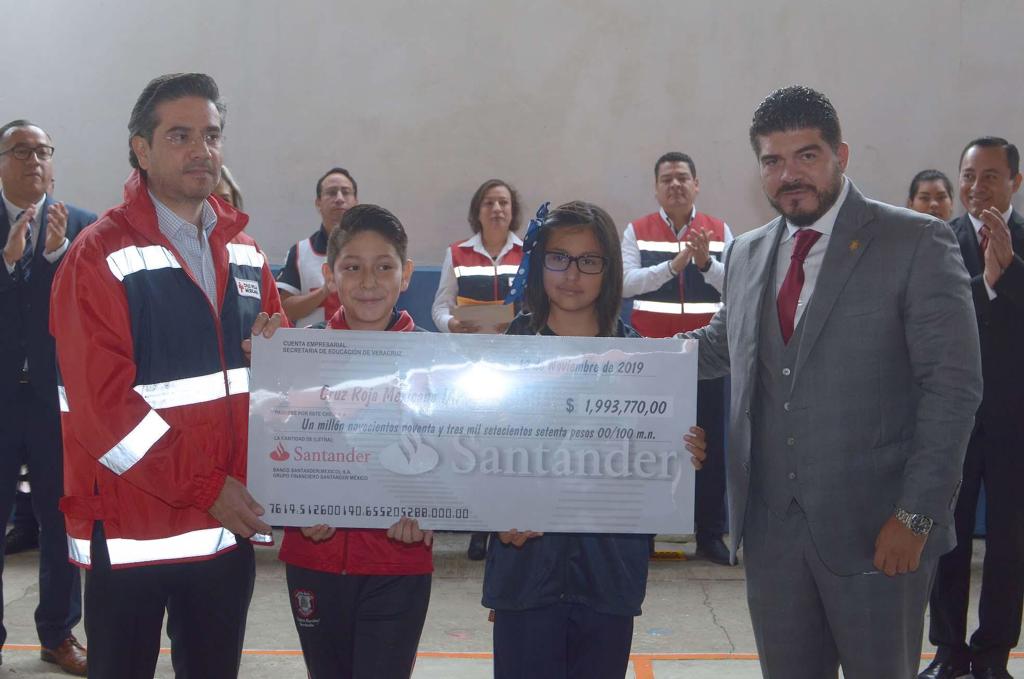 2 MDP para la Cruz&nbsp;Roja