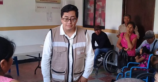 ¿Y el dinero de los programas sociales?