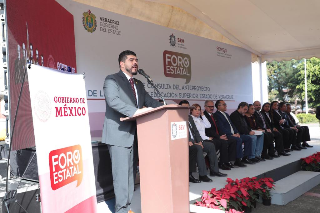 Ley General de Educación Superior