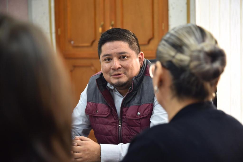 Recibe Ríos Uribe informe de la&nbsp;CEDH