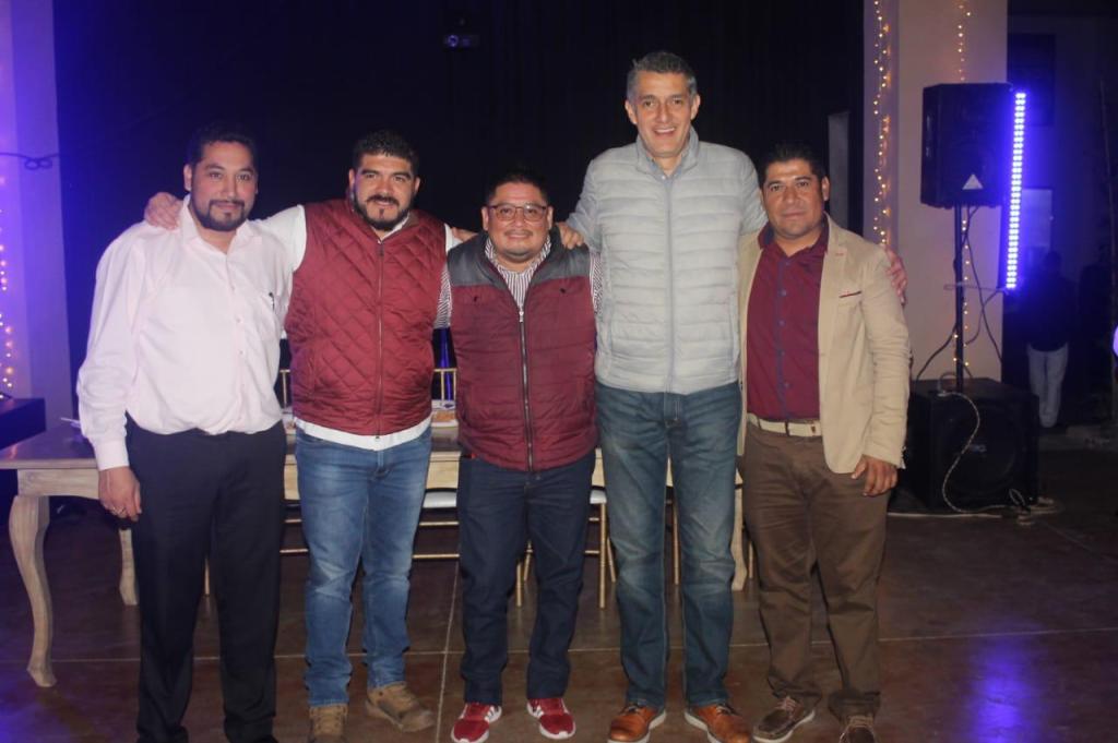 Bases seguirán impulsando a&nbsp;Morena