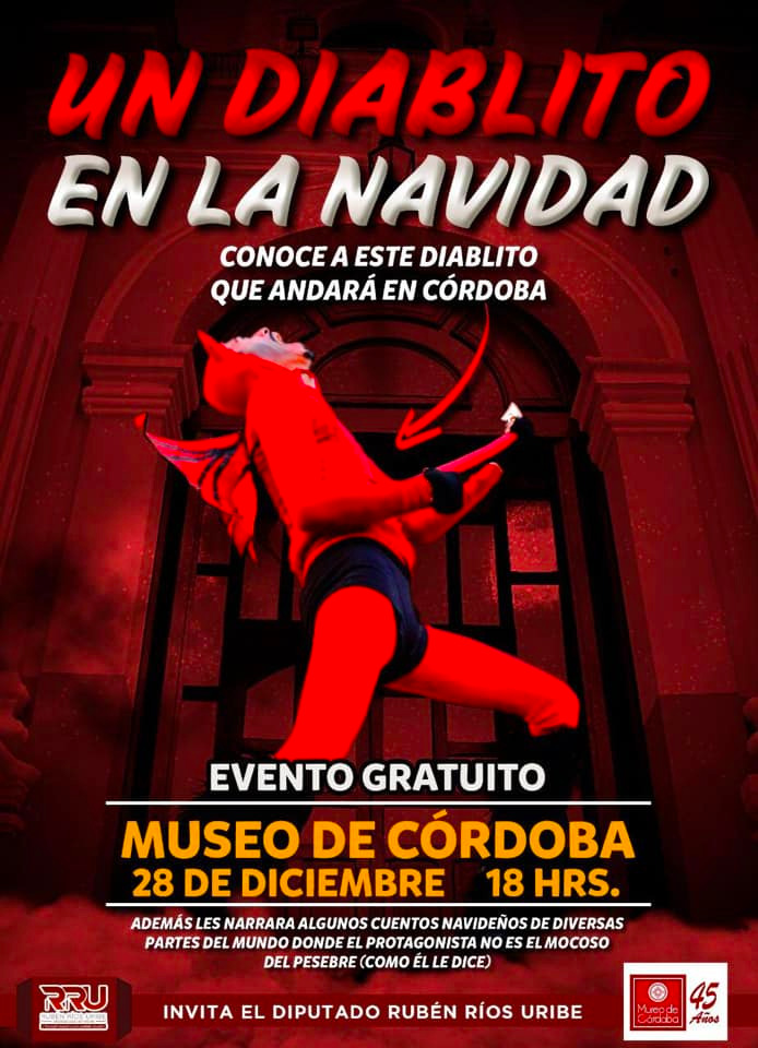 A escuchar los cuentos del diablito