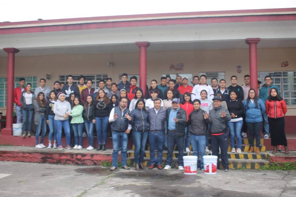 Veré en ustedes grandes&nbsp;profesionistas