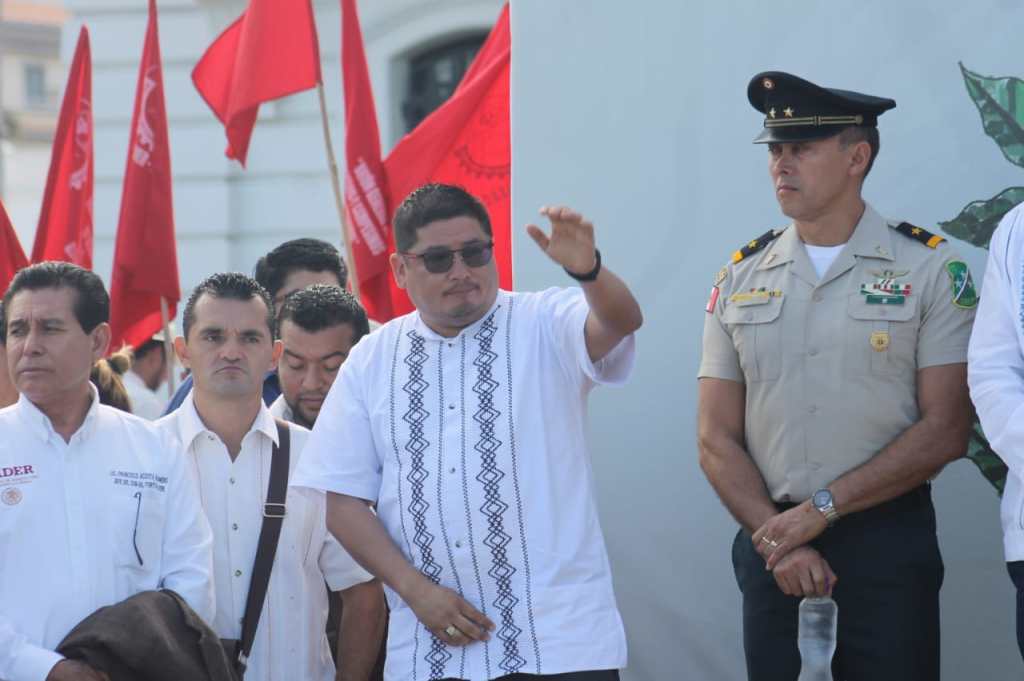 Sin descanso a favor del&nbsp;campo