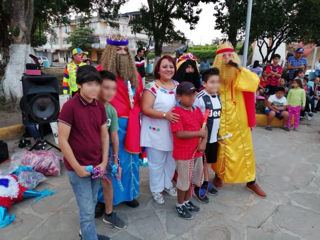 Exitoso festival de&nbsp;Reyes