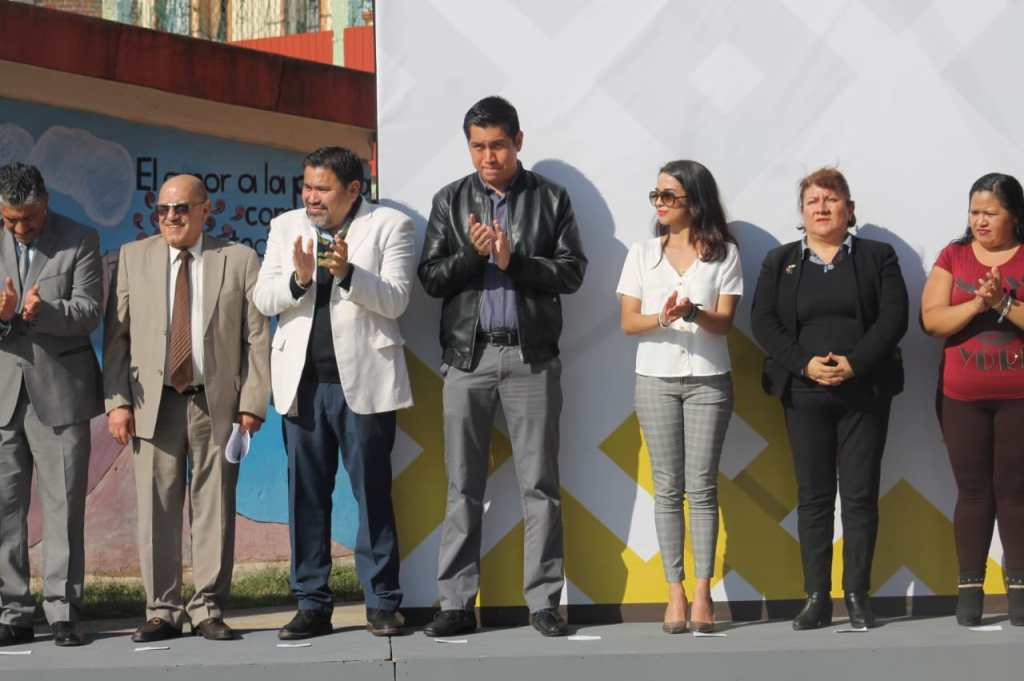 Homenaje a Carrillo&nbsp;Puerto