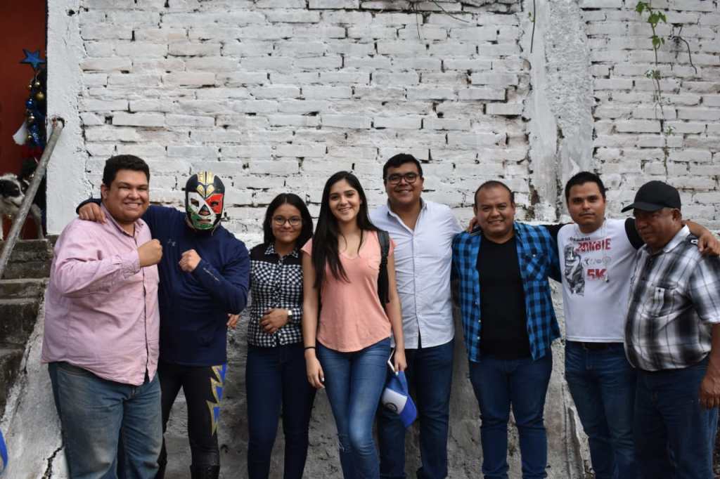 Reactivan el PAN juvenil en Veracruz