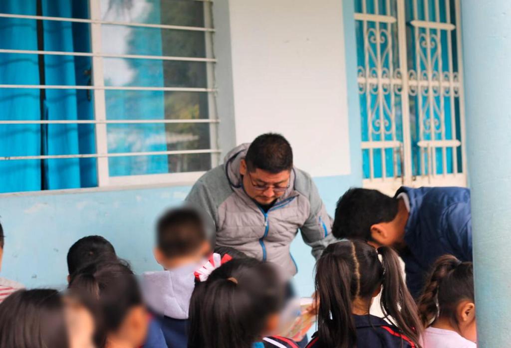 Apoyo a la educación sin&nbsp;descanso