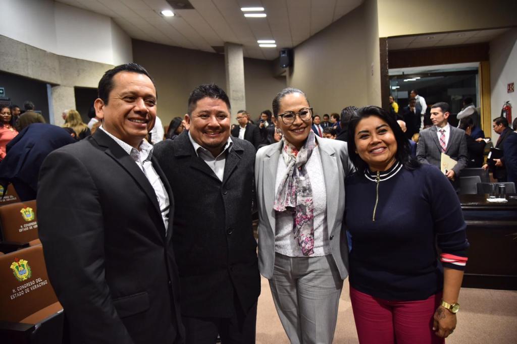 Se fortalecen Derechos&nbsp;Humanos