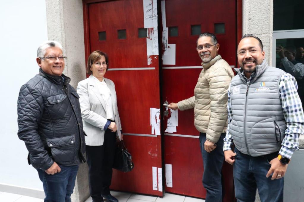 Corroboran paquetes electorales