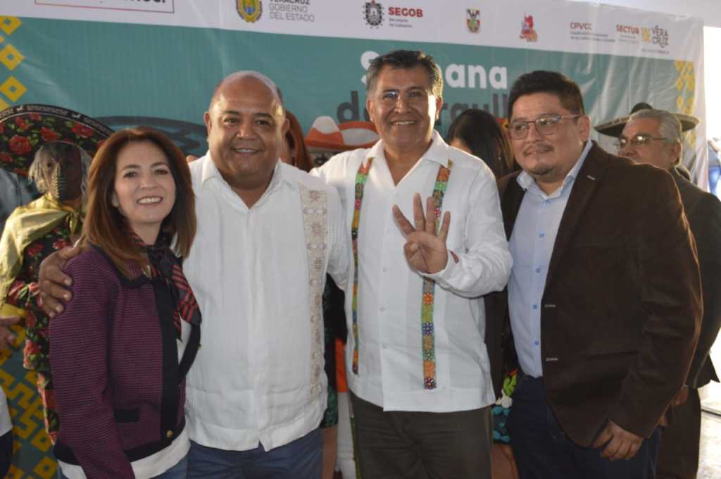 Orgullo Veracruzano en&nbsp;CDMX