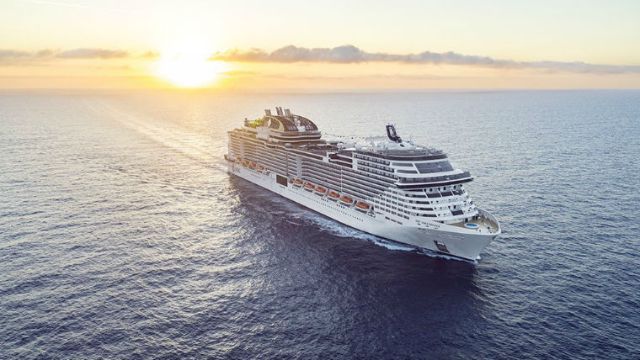 Coronavirus llega en crucero a&nbsp;México