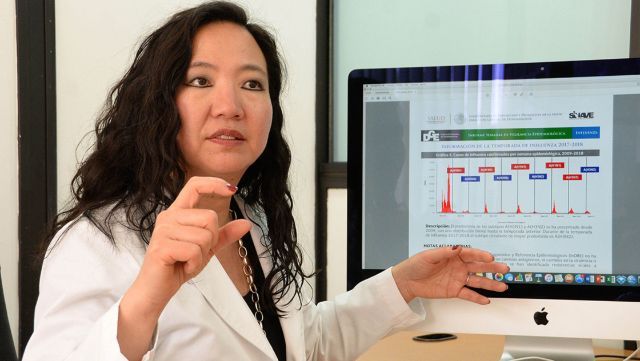 Más preocupa la&nbsp;influenza