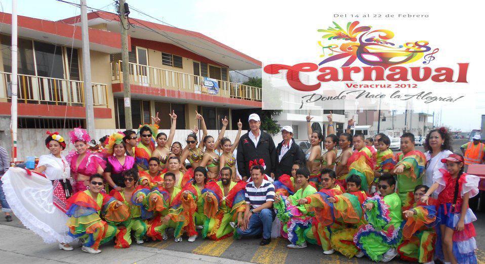 Quieren participar en el&nbsp;Carnaval