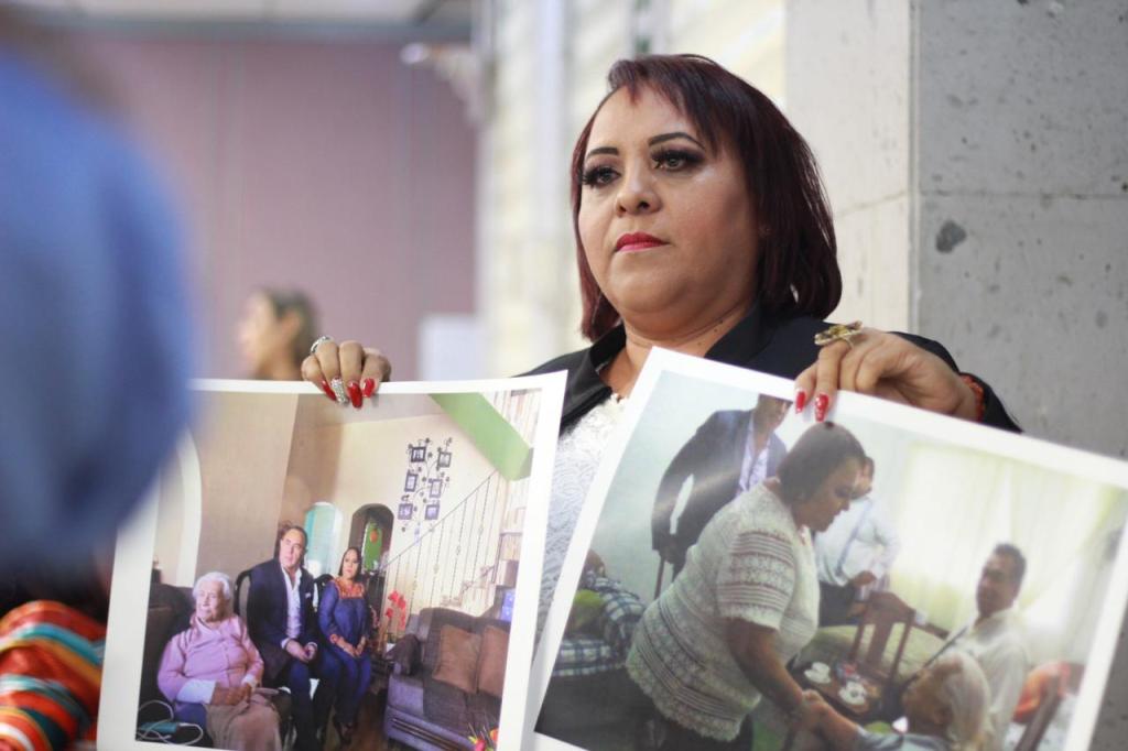 No más casos como el de Doña Luchita