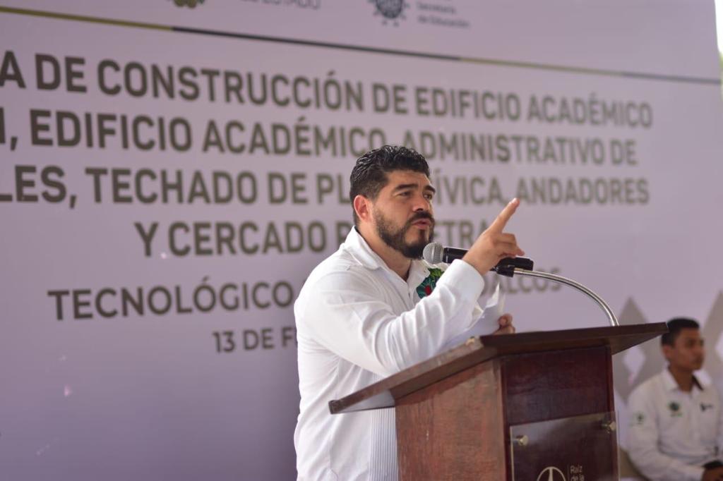 Nuevas instalaciones para tecnológico de&nbsp;Coatza