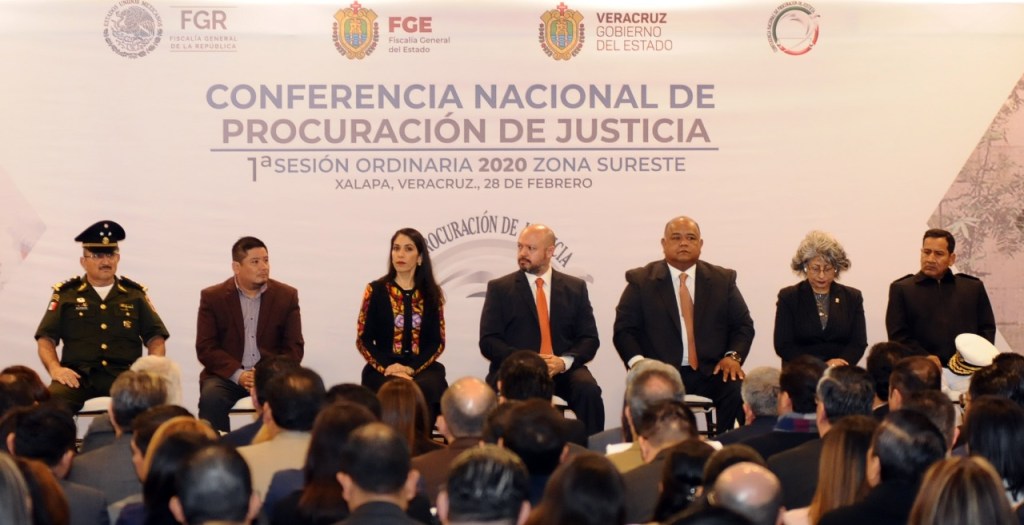 Fortaleciendo la Procuración de&nbsp;Justicia