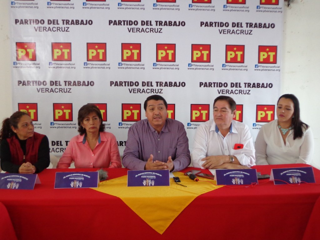 Paro nacional el 9 de&nbsp;Marzo